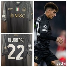 Maglia calcio napoli usato  Italia