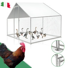Recinzione pollaio giardino usato  Putignano