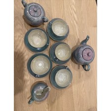 Lusterware tea set for sale  Burlington