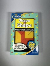 Thinkfun shape shape for sale  Pleasant Hill