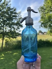 Siphon eau seltz d'occasion  Lafrançaise