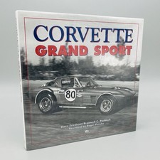 vintage corvette books for sale  Cottage Grove