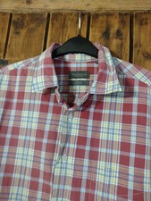Van heusen check for sale  BURY ST. EDMUNDS