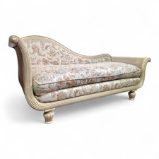 Gondola style bergere for sale  BLYTH