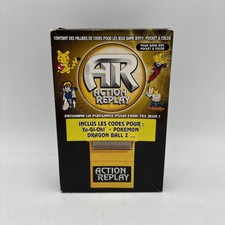 Action replay gameboy d'occasion  Rouen-