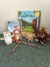Gruffqlo julie donaldson for sale  LINCOLN