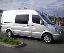 Mercedes sprinter crafter for sale  BURTON-ON-TRENT