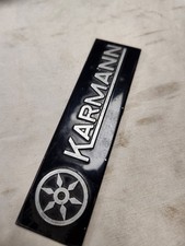 Karmann gipsy cheetah for sale  HEATHFIELD