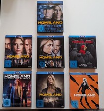 Homeland staffel komplette gebraucht kaufen  St Wendel