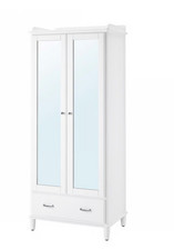 Ikea tyssedal wardrobe for sale  SAFFRON WALDEN