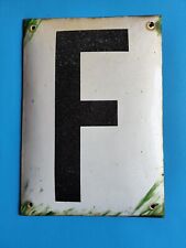 Fernsprecher emailschild rigin gebraucht kaufen  Eigeltingen