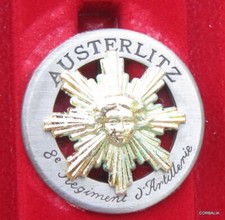 Insigne militaire arthus d'occasion  Dornecy