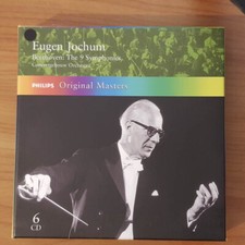 Eugen jochum beethoven gebraucht kaufen  Köln