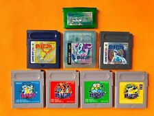 Gameboy pokemon games for sale  Shipping to Ireland