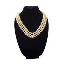 Faux pearl necklace for sale  Castle Rock