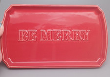 Christmas tray serving for sale  Litchfield Park