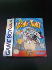 LOONEY TUNES GAME BOY COLOR 100% COMPLETO comprar usado  Enviando para Brazil