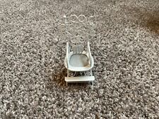 Dollhouse miniature white for sale  Rochester