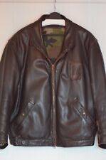 Blouson cuir reglementaire d'occasion  Bischwiller