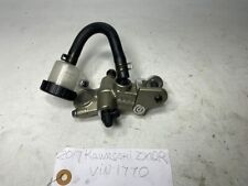 2016 + Kawasaki ZX10R BREMBO CILINDRO MESTRE DIANTEIRO COM RESERVATÓRIO FABRICANTE DE EQUIPAMENTO ORIGINAL, usado comprar usado  Enviando para Brazil