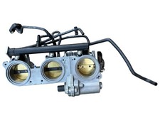 Usado, CORPO FARFALLATO COMPLETO INIETTORI TRIUMPH TIGER 1200 GT PRO 2022 - 2025 comprar usado  Enviando para Brazil