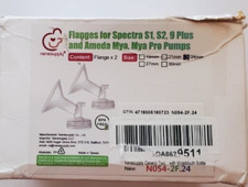 24mm flanges spectra for sale  Bradenton