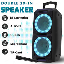 Portable bluetooth speaker for sale  Walnut