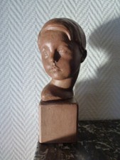 Terre cuite buste d'occasion  Orthez