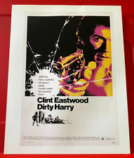 Dirty harry clint for sale  WINDSOR