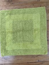 Dunelm lime green for sale  GERRARDS CROSS