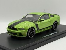 Ford mustang boss d'occasion  Forbach