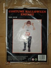 Costume enfant pvc d'occasion  Saint-Vallier