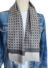 Men vintage scarf for sale  LEICESTER