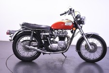 1973 triumph t140v for sale  NEWCASTLE
