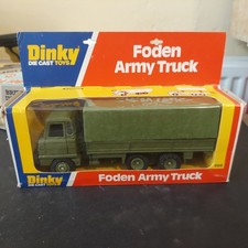 Dinky 668 foden for sale  PENTRE
