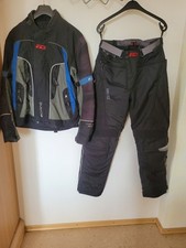 Motorradkombi textilkombi 2tlg gebraucht kaufen  Rottenbuch