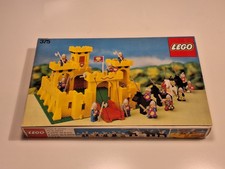 Lego 375 ritterburg gebraucht kaufen  Bad Segeberg