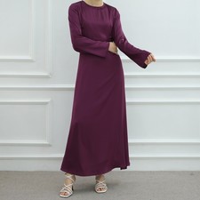 Muslim kaftan gown d'occasion  Expédié en Belgium