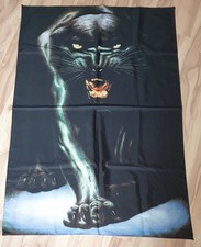 Schwarzer panther tuch gebraucht kaufen  Bad Berneck