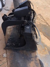 Cat bucket grapple for sale  Chaparral
