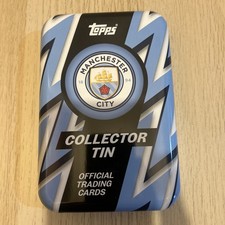 Manchester city topps for sale  DEWSBURY