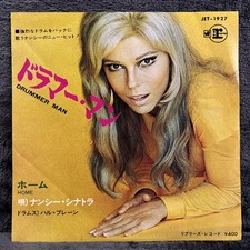 Nancy sinatra drummer gebraucht kaufen  Dossenheim