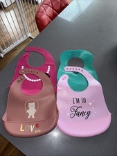 Baby toddler bibs for sale  HAILSHAM