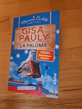 Paloma gisa pauly gebraucht kaufen  Langgöns