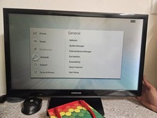 Samsung un24m4500 smart for sale  Brooklyn