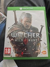 Witcher wild hunt for sale  SOUTHSEA