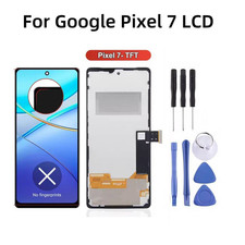 Usado, Tela LCD TFT conjunto digitalizador tela sensível ao toque para substituição Google Pixel 7 comprar usado  Enviando para Brazil