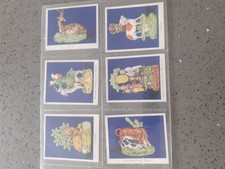Cigarette cards carreras for sale  EXMOUTH