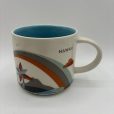 Starbucks hawaii mug for sale  Lakeville