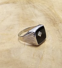 Ring siegelring größe gebraucht kaufen  Limburg a. d. Lahn